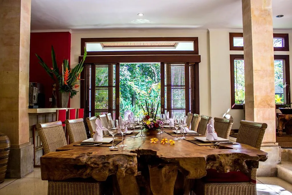 Arwana Estate Villa Seminyak