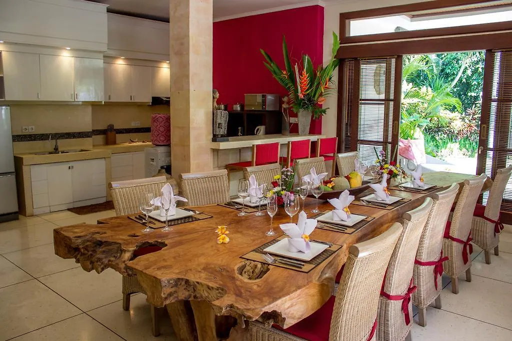 Arwana Estate Villa Seminyak   Seminyak (Bali)