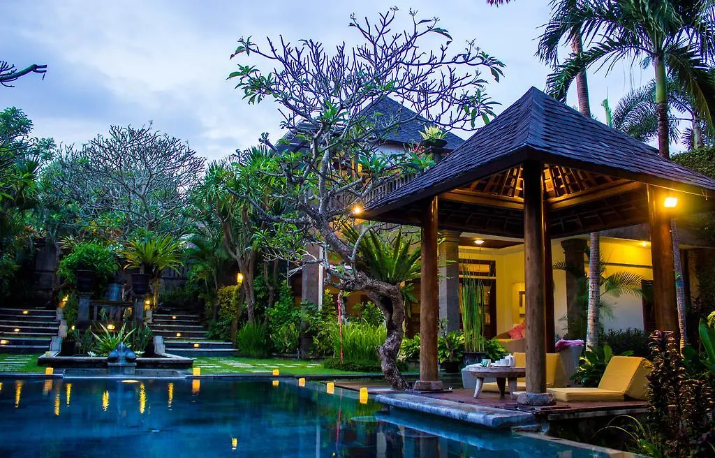 Arwana Estate Villa Seminyak
