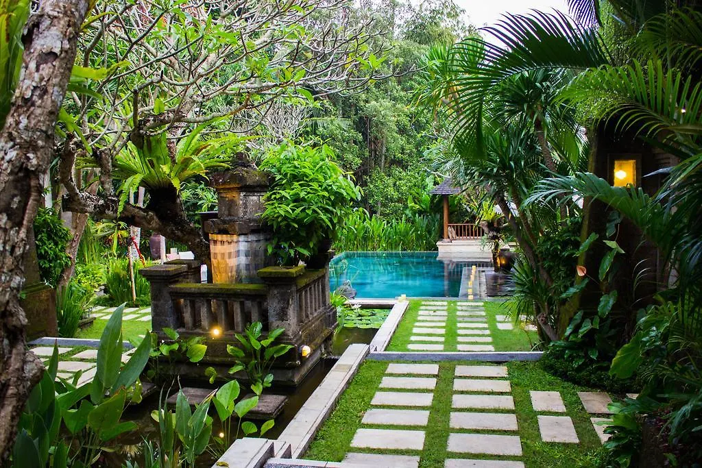 Arwana Estate Villa Seminyak