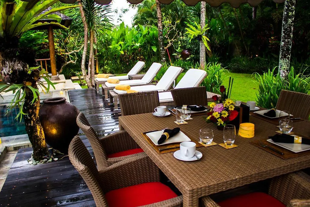 Arwana Estate Villa Seminyak  Indonesia