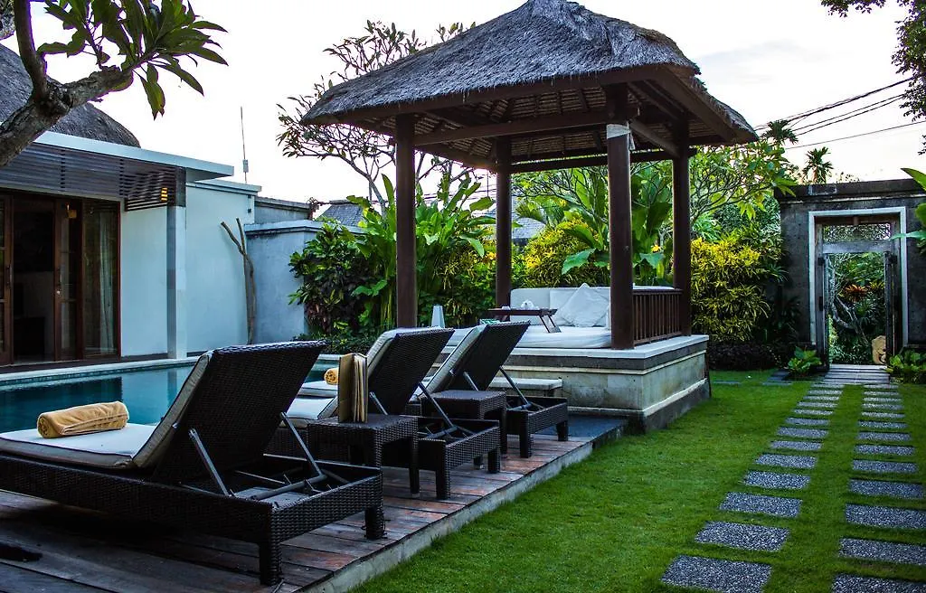 Arwana Estate Villa Seminyak