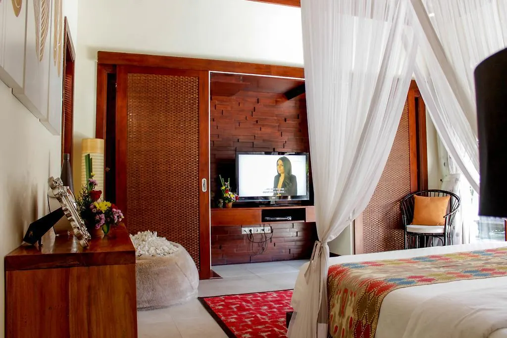 Arwana Estate Villa Seminyak  Indonesia