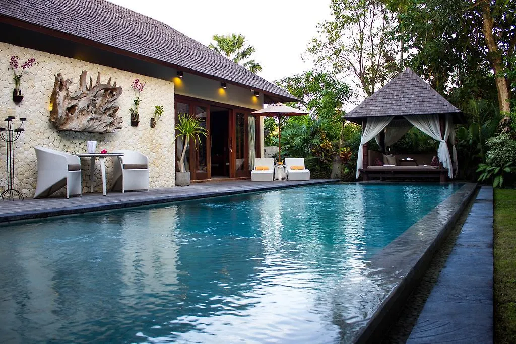 Arwana Estate Villa Seminyak