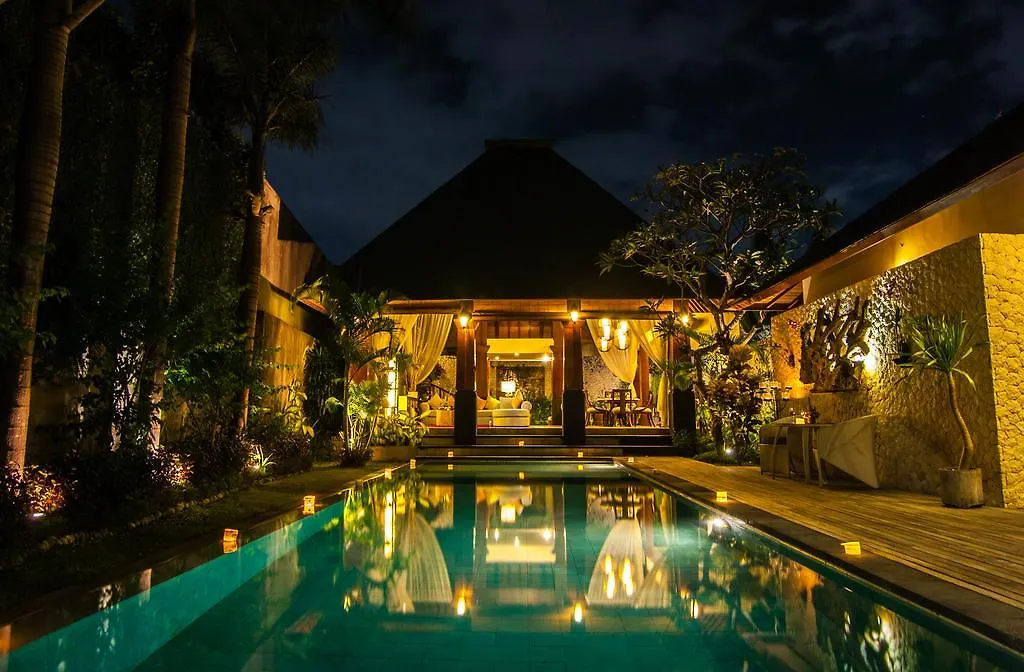 Arwana Estate Villa Seminyak  0*, Seminyak (Bali)