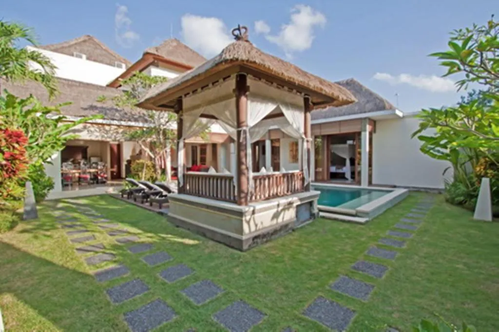 Arwana Estate Villa Seminyak  Indonesia