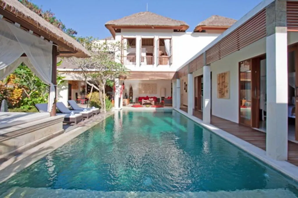 Arwana Estate Villa Seminyak  Indonesia