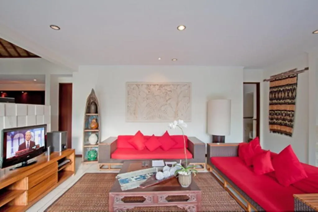 Arwana Estate Villa Seminyak  Indonesia