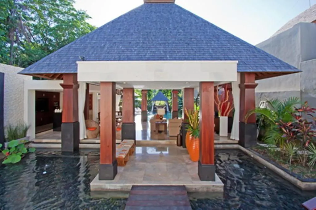 Arwana Estate Villa Seminyak