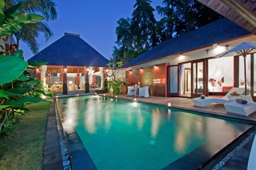 Arwana Estate Villa Seminyak