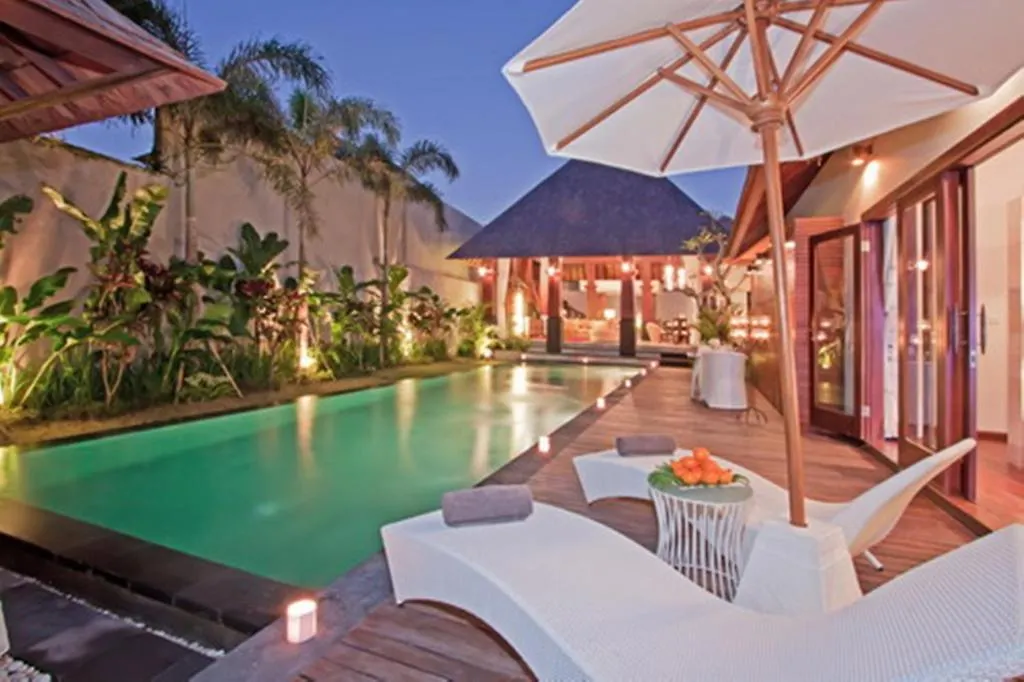 Arwana Estate Villa Seminyak
