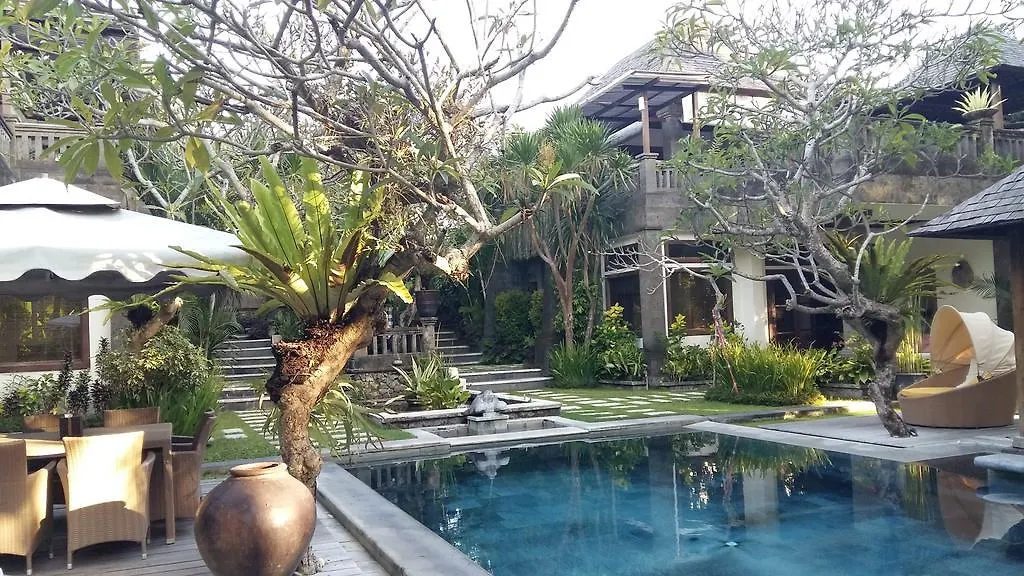Arwana Estate Villa Seminyak Indonézia