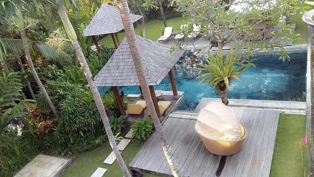 Arwana Estate Villa Seminyak
