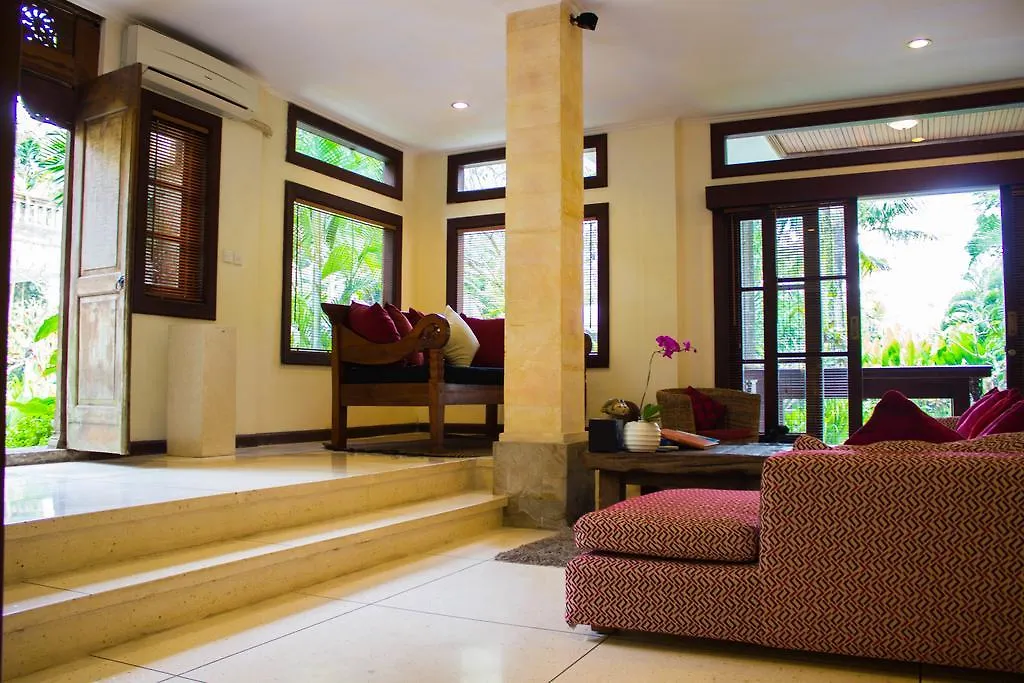 Arwana Estate Villa Seminyak