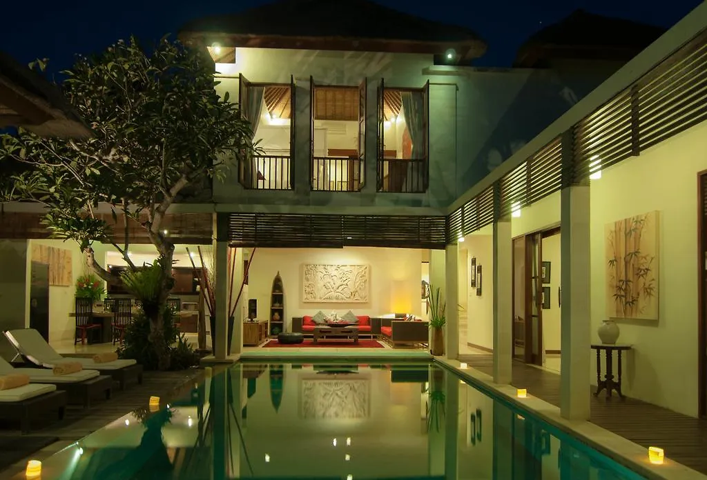 Arwana Estate Villa Seminyak