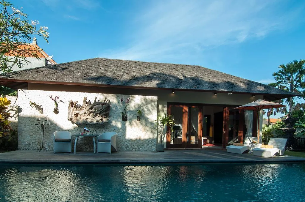 Arwana Estate Villa Seminyak 0*,  Indonézia