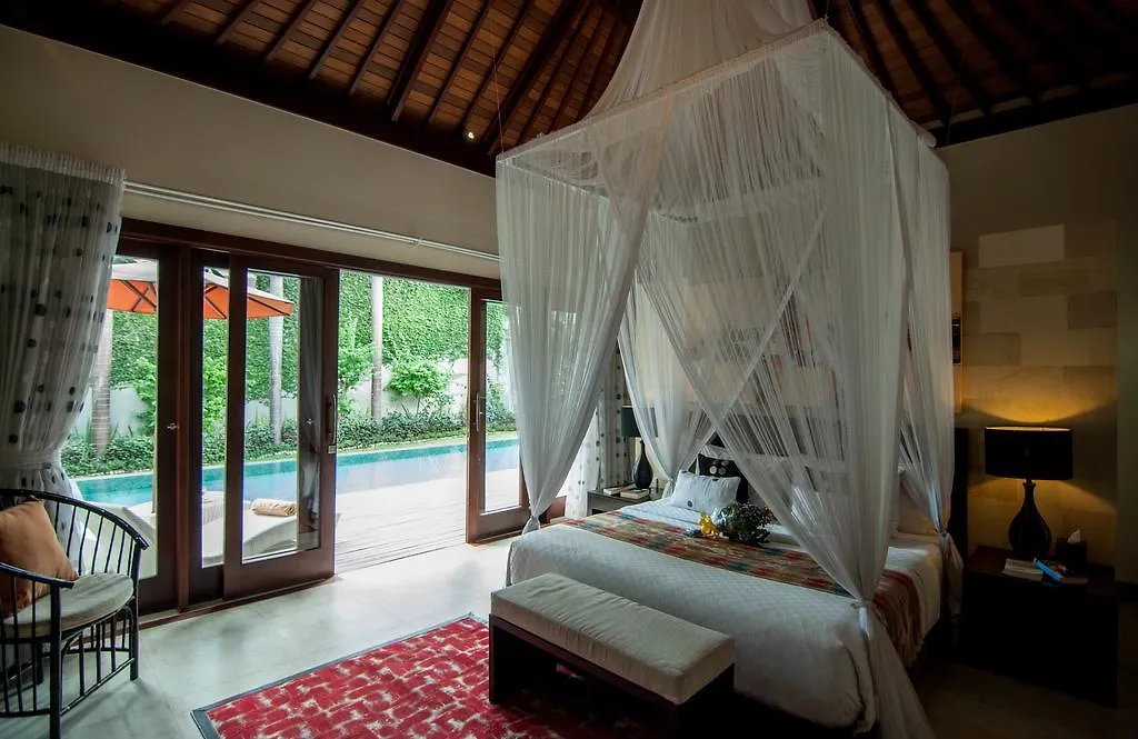 Arwana Estate Villa Seminyak