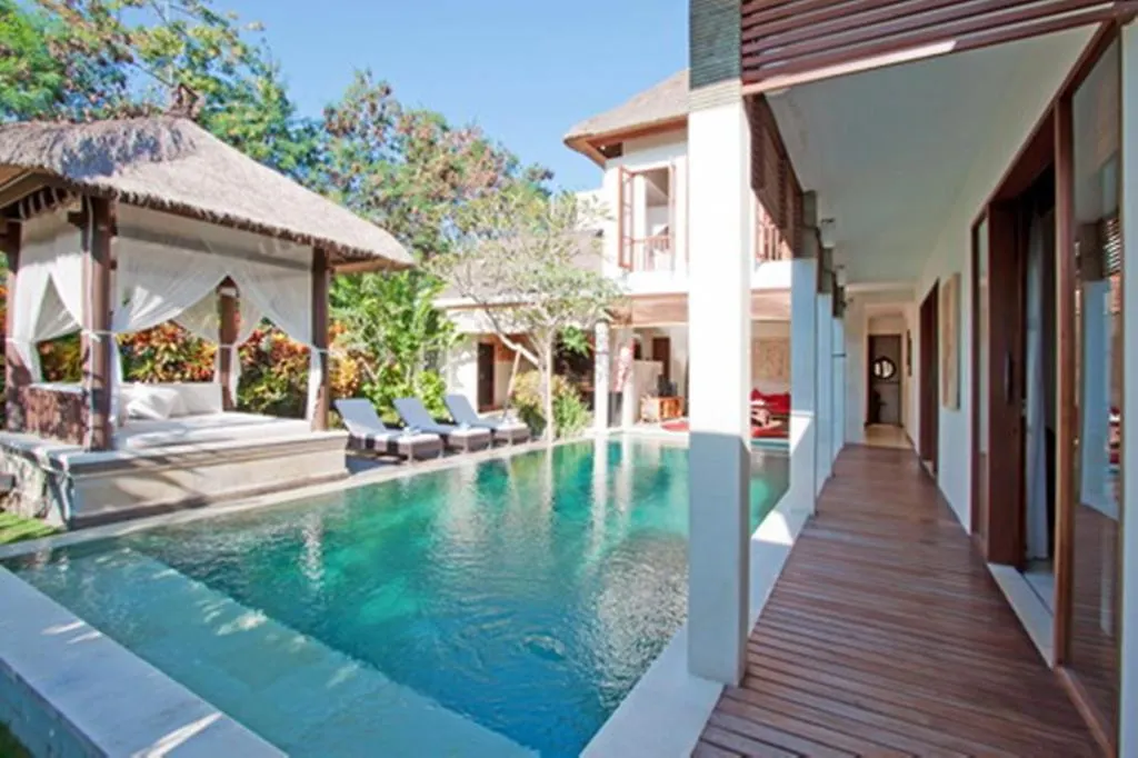Arwana Estate Villa Seminyak 0*,  Indonézia