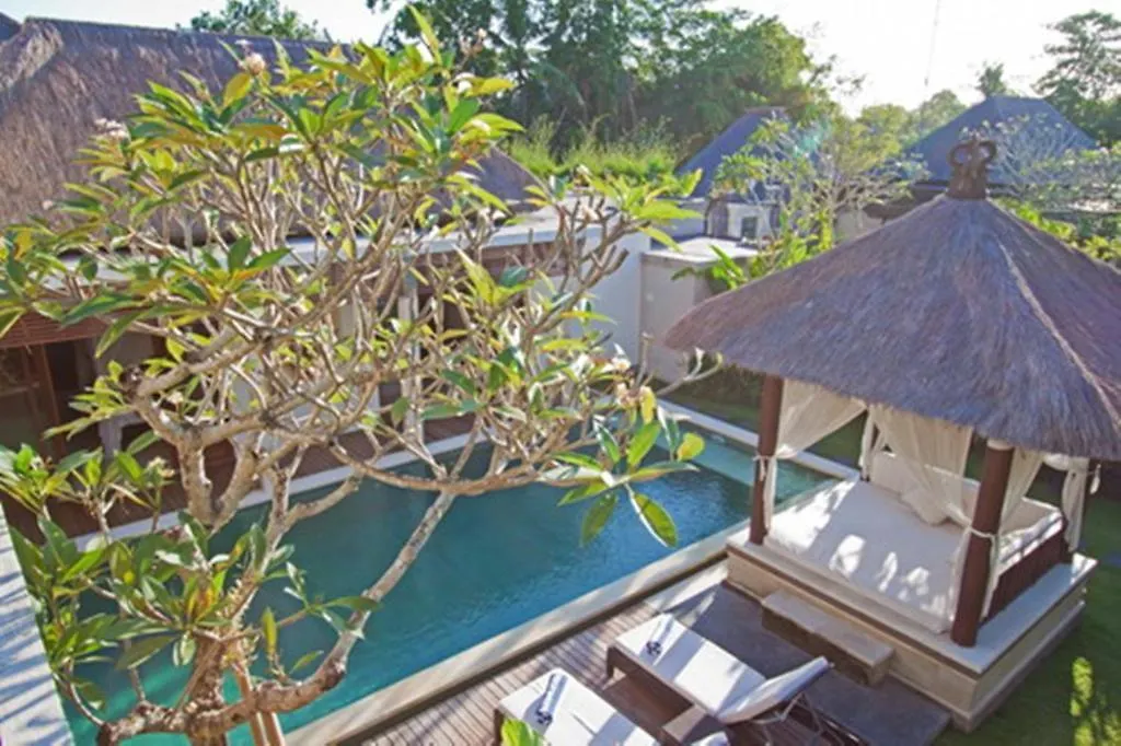 Arwana Estate Villa Seminyak