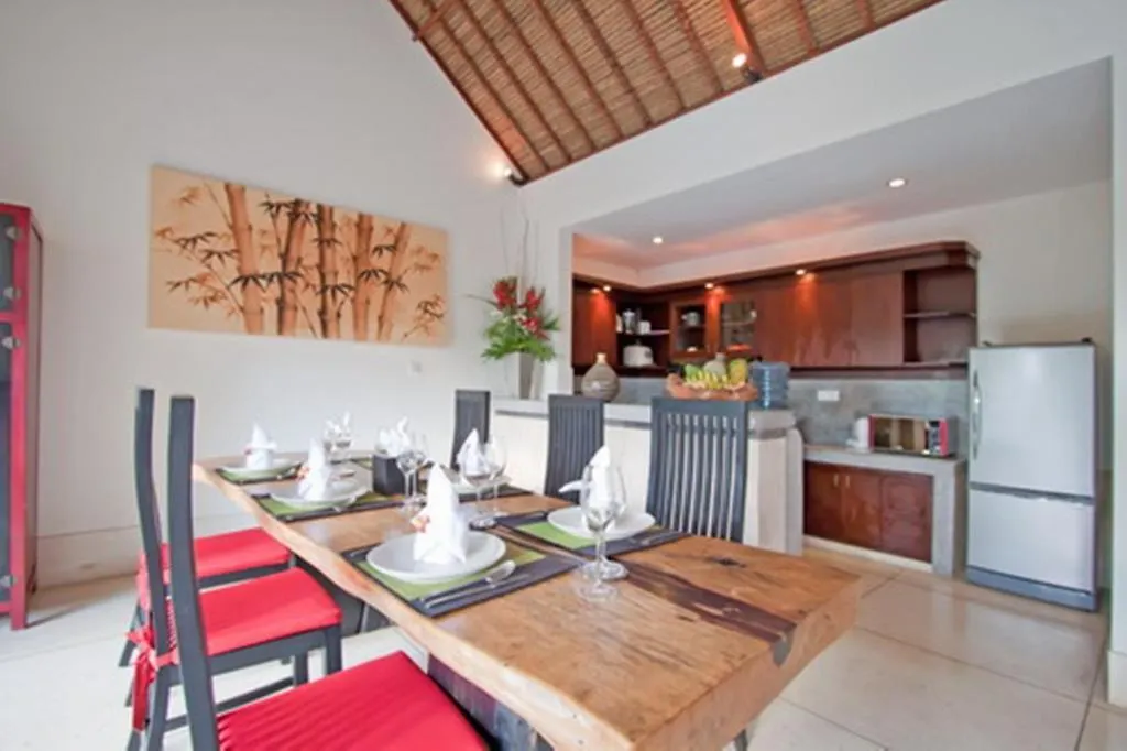Arwana Estate Villa Seminyak