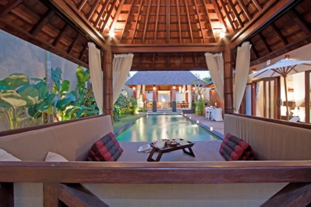 Arwana Estate Villa Seminyak 0*,  Indonézia