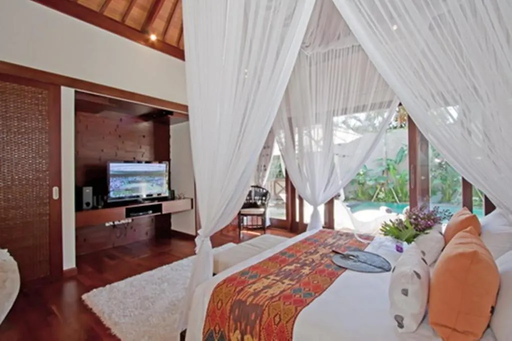 Arwana Estate Villa Seminyak Indonézia