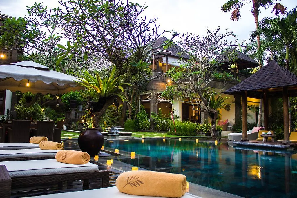 Arwana Estate Villa Seminyak
