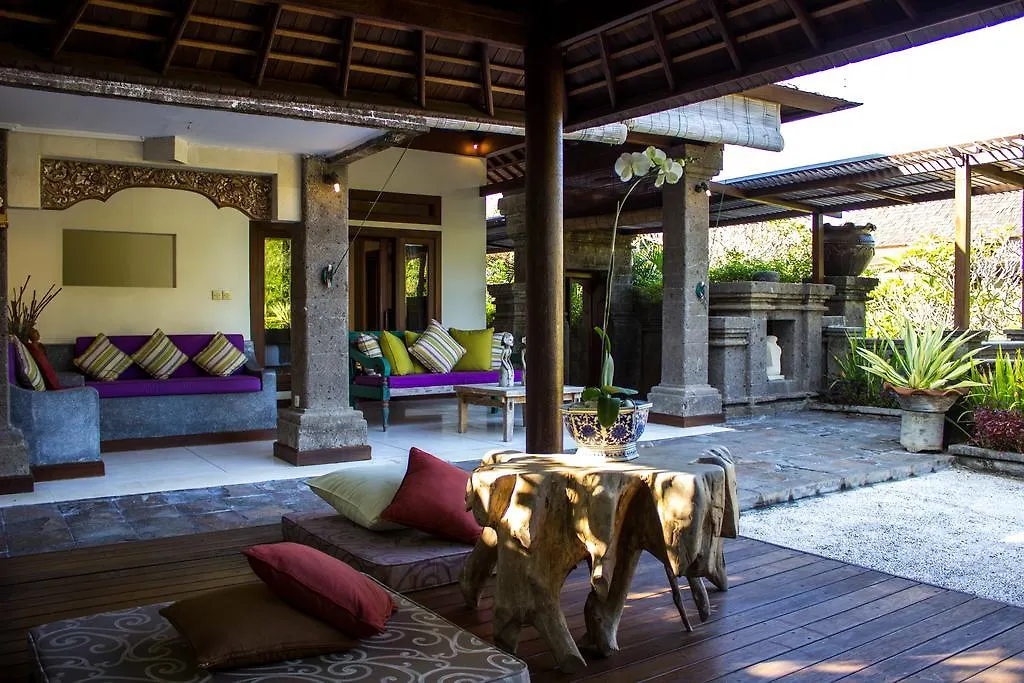 Arwana Estate Villa Seminyak  Indonesia