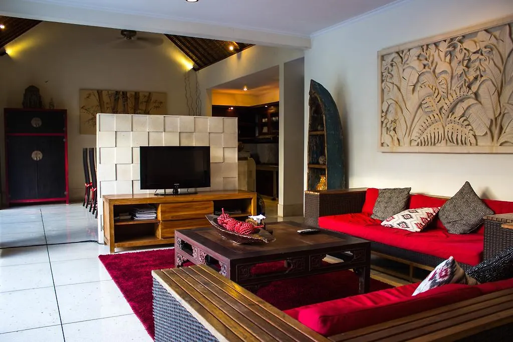 Arwana Estate Villa Seminyak  Indonesia