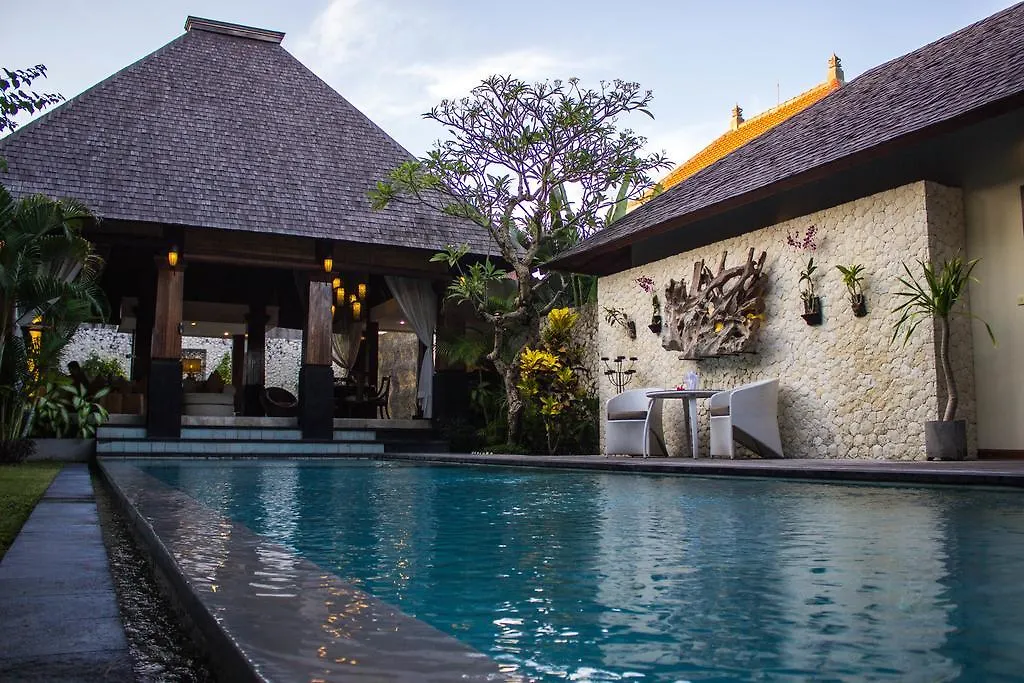 Arwana Estate Villa Seminyak